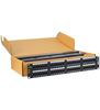 PATCH-PANEL--CAT-6--48-PORT--2-RMS--6-PK