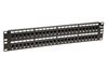 PATCH-PANEL-CAT-5e--FEED-THRU-48-P-2RMS