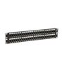 PATCH-PANEL-CAT-5e--FEED-THRU-48-P-2RMS