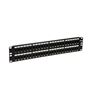 PATCH-PANEL-CAT-6--FEED-THRU-48-P-2RMS