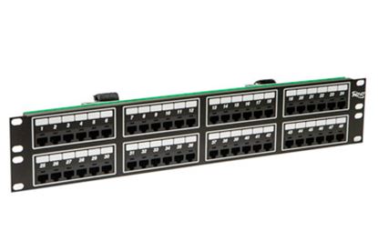 PATCH-PANEL--TELCO--8P4C--48-PORT--2-RM