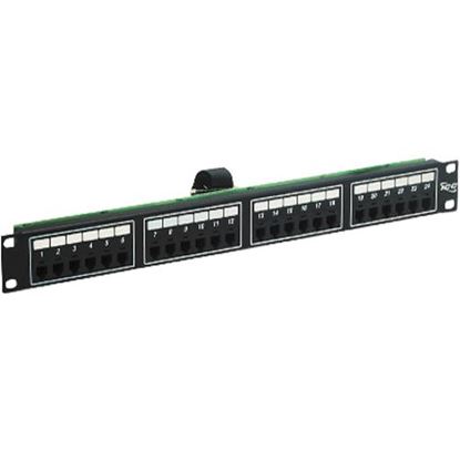 PATCH-PANEL-FTELCO-6P2C-24-PORT-1RM