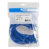 25-PK-PATCH-CORD-CAT-6-MOLDED-1ft-BLUE