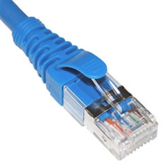 PATCH-CORD--CAT6A--FTP--7FT--BL