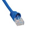 PATCH-CORD--CAT-5e--MOLDED-BOOT--1-BL