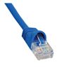 PATCH-CORD--CAT-5e--MOLDED-BOOT--1-BL