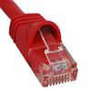 PATCH-CORD--CAT-5e--MOLDED-BOOT--1-RD