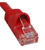 PATCH-CORD--CAT-5e--MOLDED-BOOT--1-RD