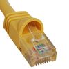 PATCH-CORD--CAT-5e--MOLDED-BOOT--1-YL