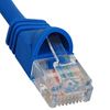 PATCH-CORD--CAT-5e--MOLDED-BOOT--3-BL