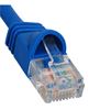 PATCH-CORD--CAT-5e--MOLDED-BOOT--3-BL