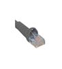 PATCH-CORD--CAT-5e--MOLDED-BOOT--5-GY