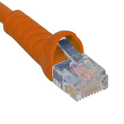 PATCH-CORD--CAT-5e--MOLDED-BOOT--7-OR