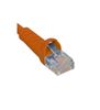 PATCH-CORD--CAT-5e--MOLDED-BOOT--25-OR