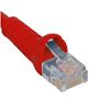 PATCH-CORD--CAT-5e--MOLDED-BOOT--25-RD