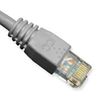 PATCH-CORD--CAT-6--MOLDED-BOOT--3-GY