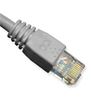 PATCH-CORD--CAT-6--MOLDED-BOOT--3-GY