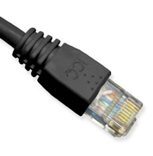 PATCH-CORD-CAT6-BOOT-5-BLACK