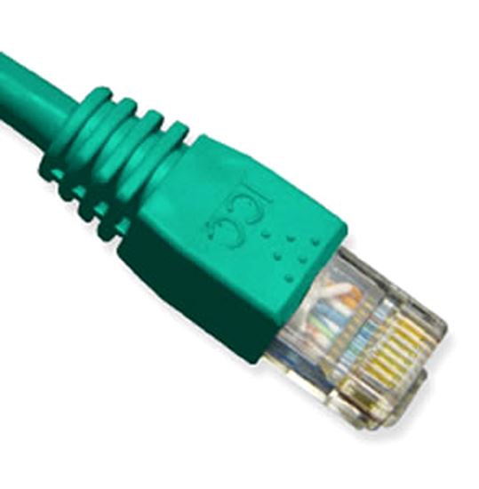 PATCH-CORD-CAT6-BOOT-5-GREEN