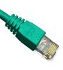 PATCH-CORD-CAT6-BOOT-5-GREEN