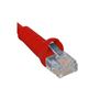 PATCH-CORD-CAT6-BOOT-5-RED