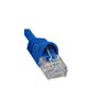 PATCH-CORD--CAT-6--MOLDED-BOOT--7-BL