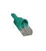 PATCH-CORD-CAT6-MOLDED-BOOT-10--GREEN