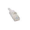 PATCH-CORD--CAT-6--MOLDED-BOOT--10--WH