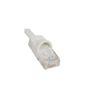 PATCH-CORD--CAT-6--MOLDED-BOOT--10--WH