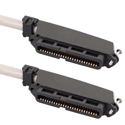 25-PAIR-CABLE-ASSEMBLY--F-F--90°--5