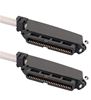 25-PAIR-CABLE-ASSEMBLY--F-F--90°--10