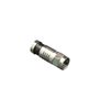 CONNECTOR--F-TYPE--RG6--100PK