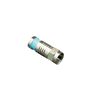 CONNECTOR--F-TYPE--RG6Q--100PK