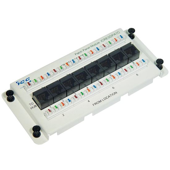 PREMIER-RESI-MODULE--CAT-5e-DATA--8-PORT