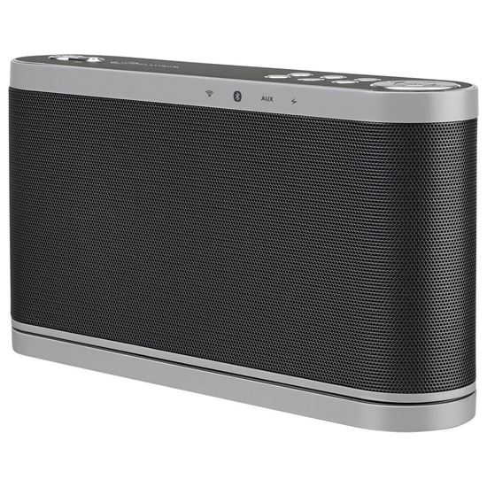 Wireless-Wifi-Speaker-Black