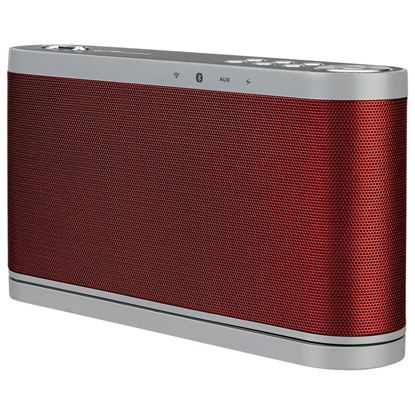 Wireless-Wifi-Speaker-Red