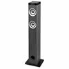 Tower-Stereo-BT-Speaker-with-Grey-Finish