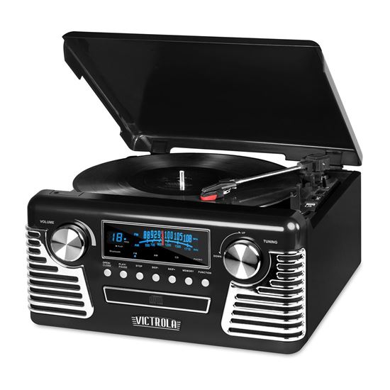 Bluetooth-Stereo-Turntable-with-CD