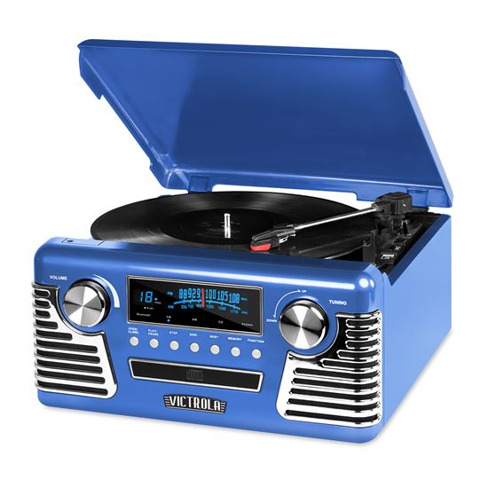 Bluetooth-Stereo-Turntable-with-CD