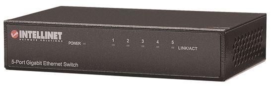 Gigabit-5-Port-Switch--Desk--Metal