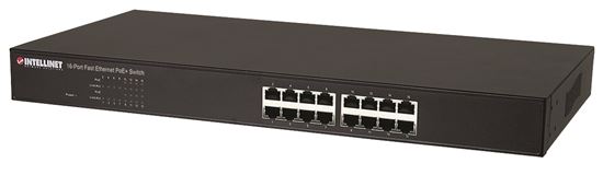 16-Port-10100-Switch-w8-port-POE-Desk