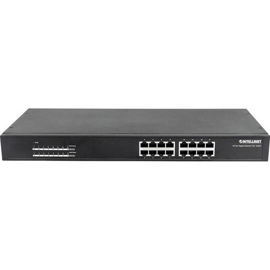 16-Port-Gigabit-POE-Switch