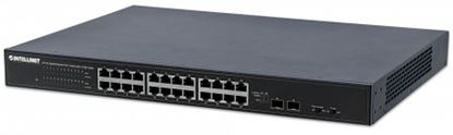 24-Port-Gigabit-Ethernet-PoE-Switch