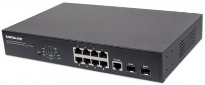 8-Port-Managed-Gigabit-PoE-140watt