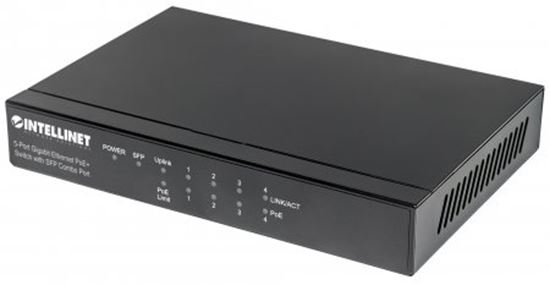 5-Port-Gigabit-Ethernet-PoE-Switch