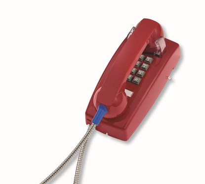 255447ARC20M-Wall-Phone-wArmored-Cord