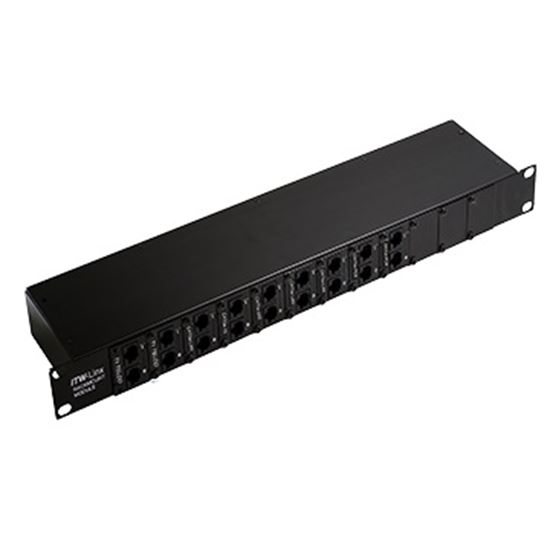 Rack-Mountable-Modular-Frame