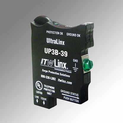 UltraLinx-66-Block-39V-Clamp-350mA-Fuse