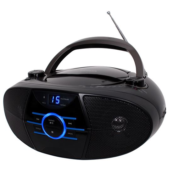 AMFM-Stereo-CD-with-Bluetooth--Ambient