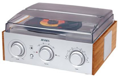 3-Speed-Stereo-Turntable-with-AMFM